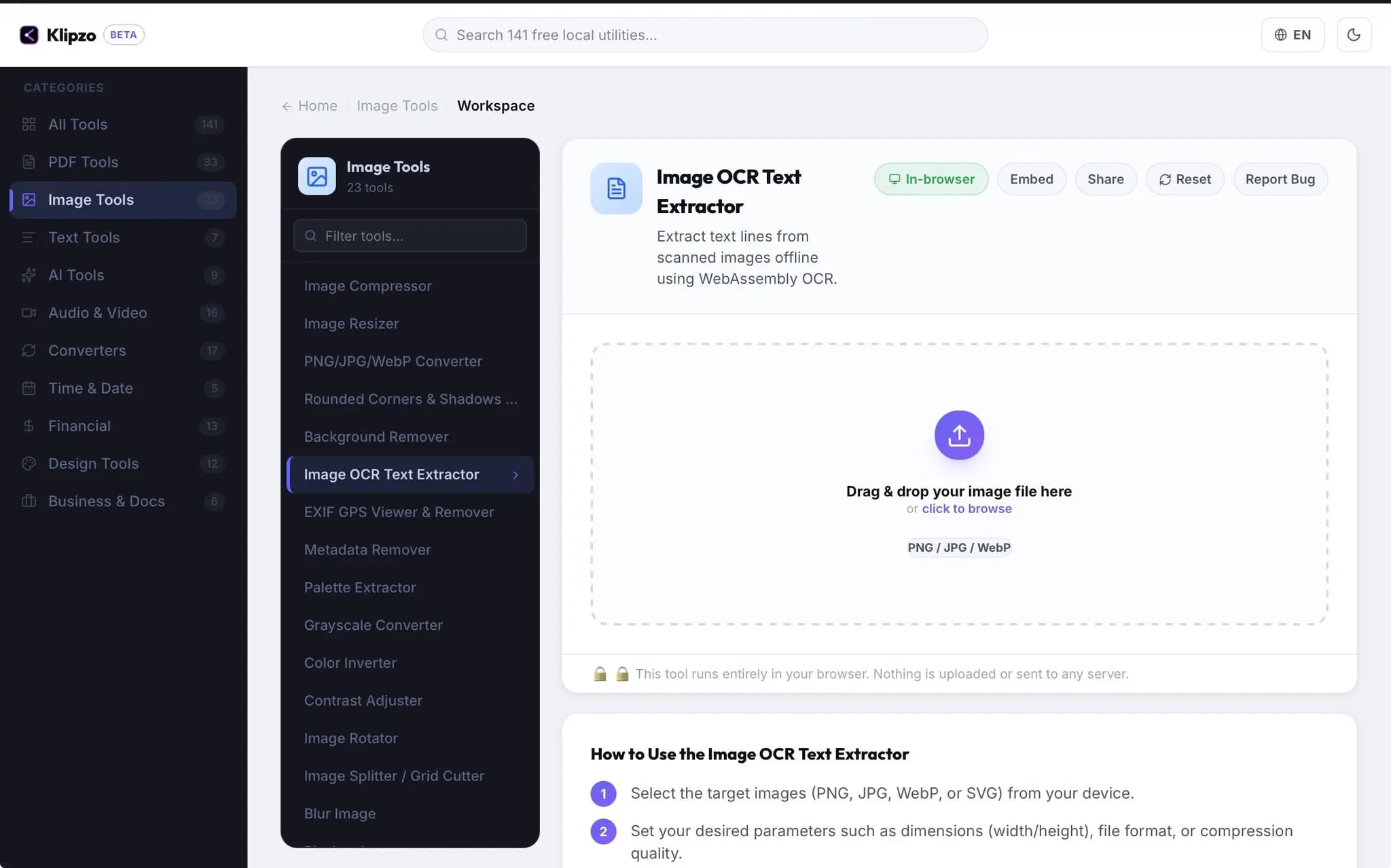 Screenshot 5 of Klipzo