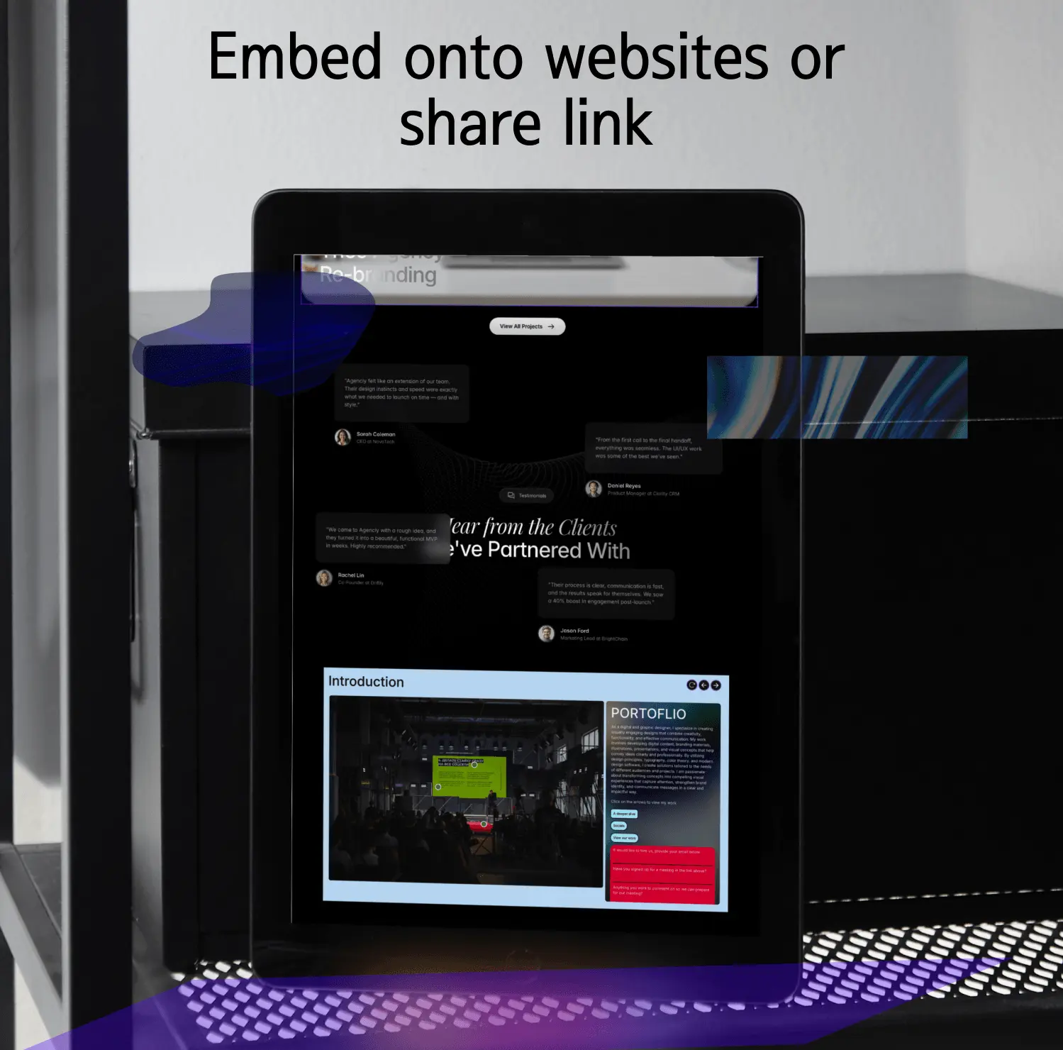 Screenshot 8 of Zovr-Tag