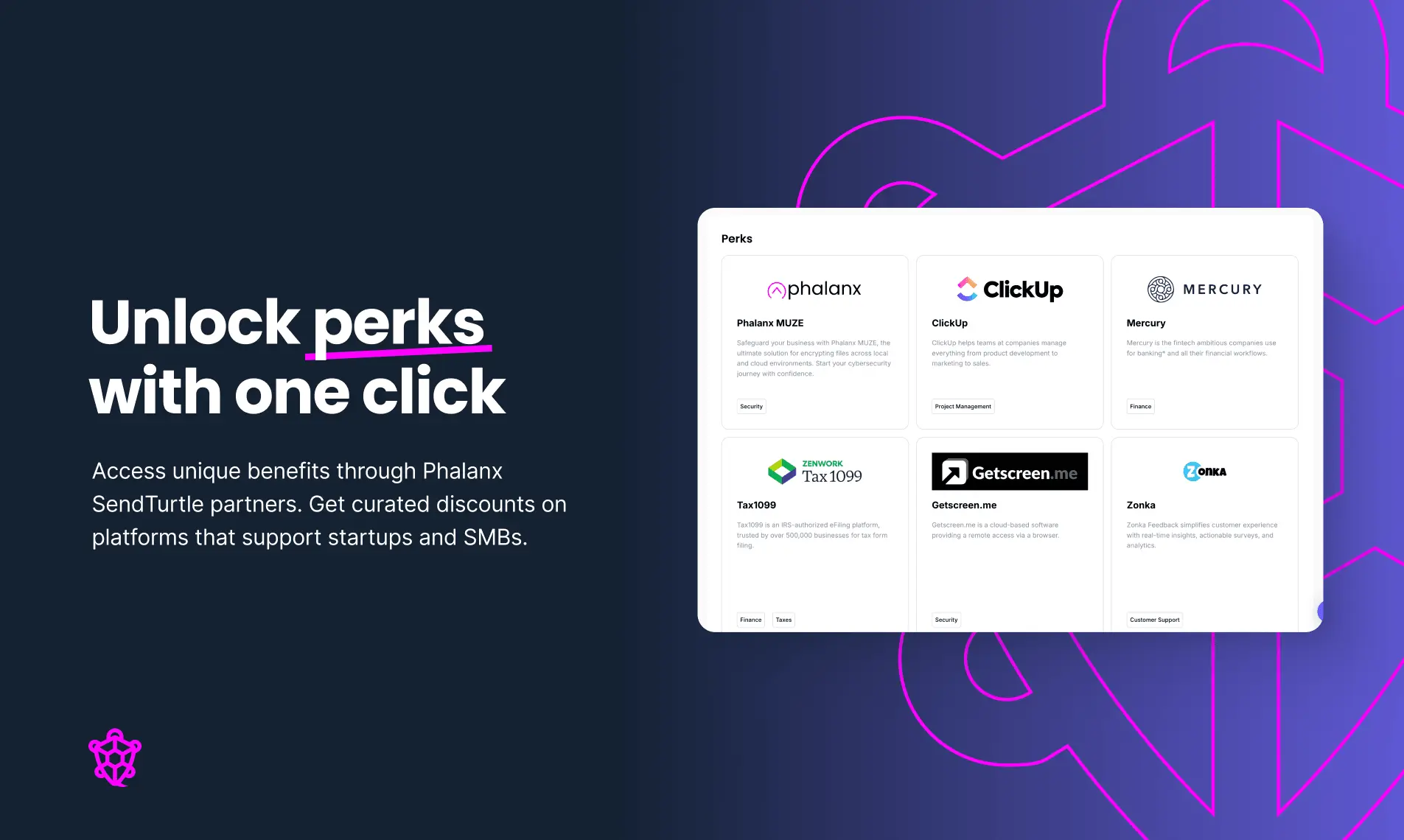 Screenshot 2 of SendTurtle