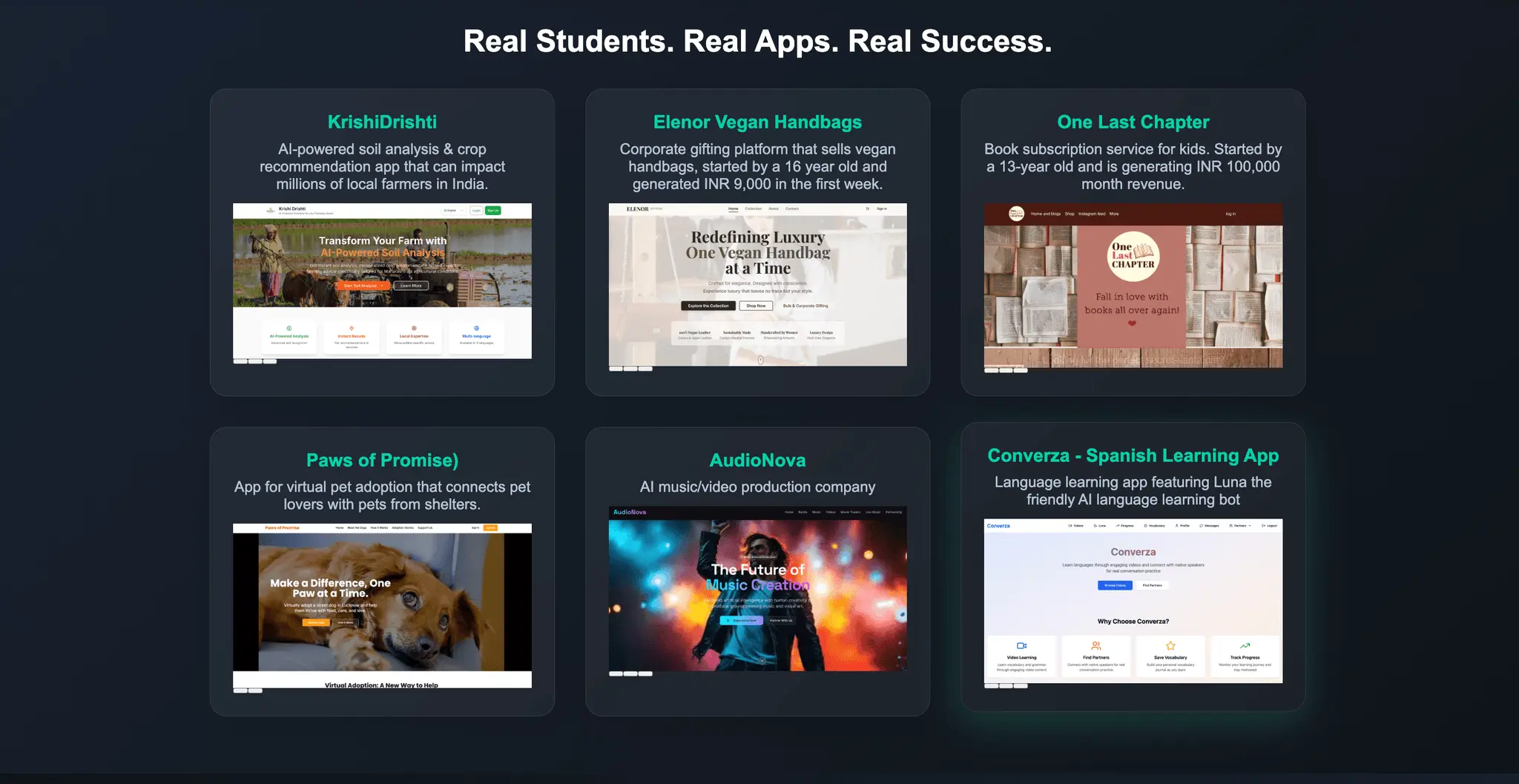 Screenshot 2 of 1:1 Startup Mentor - From Idea to App