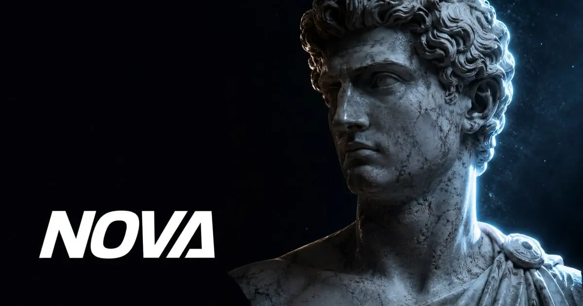 Screenshot 1 of Nova OS