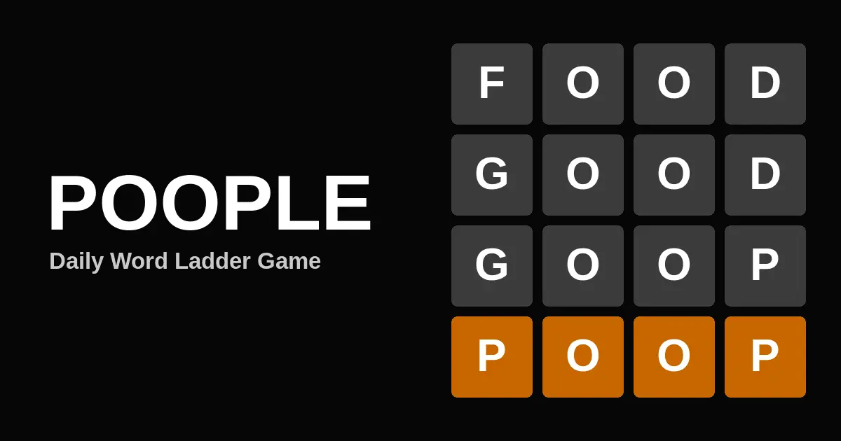 Screenshot 1 of Poople