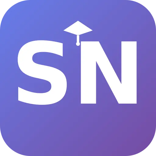 Screenshot 1 of ScholarNet AI