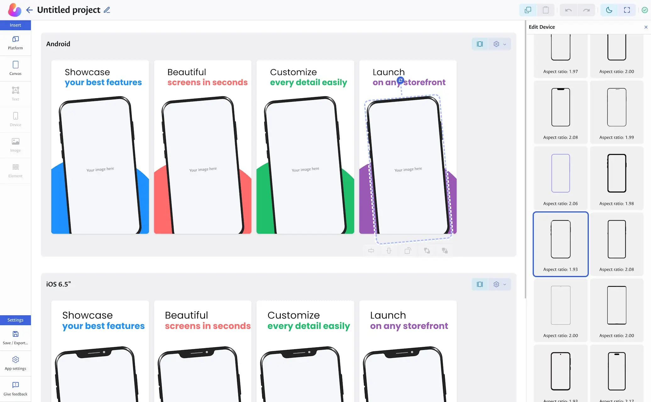 Screenshot 5 of StoreMock
