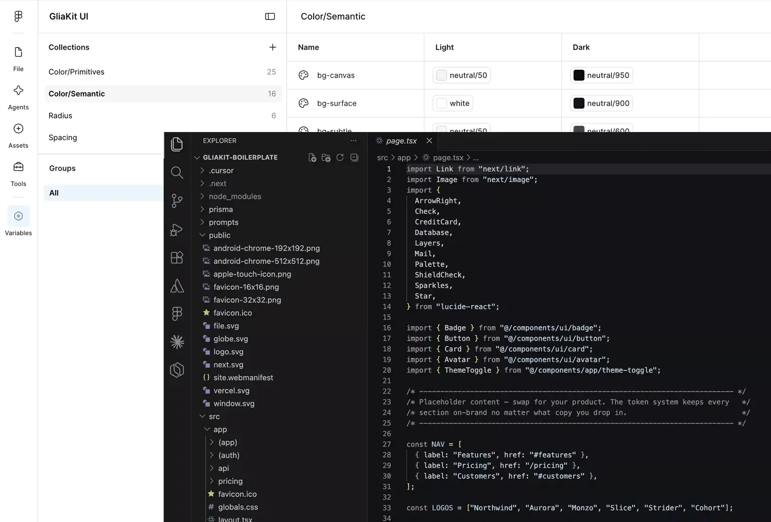 Screenshot 5 of GliaKit