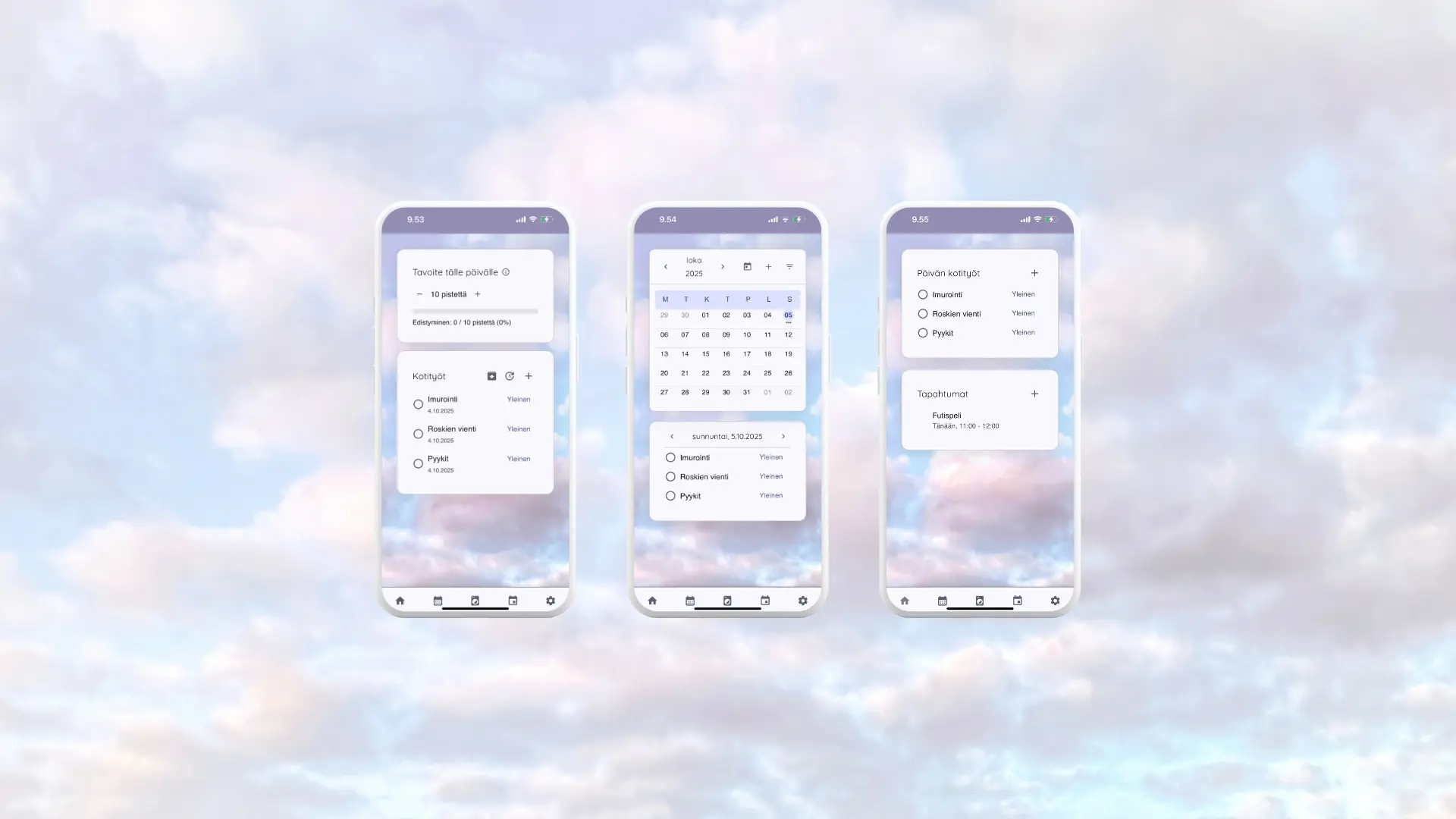 Screenshot 1 of Busy Days