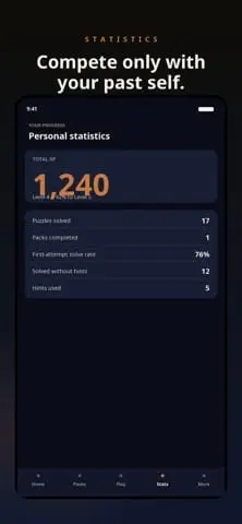 Screenshot 2 of Nexalume Logic