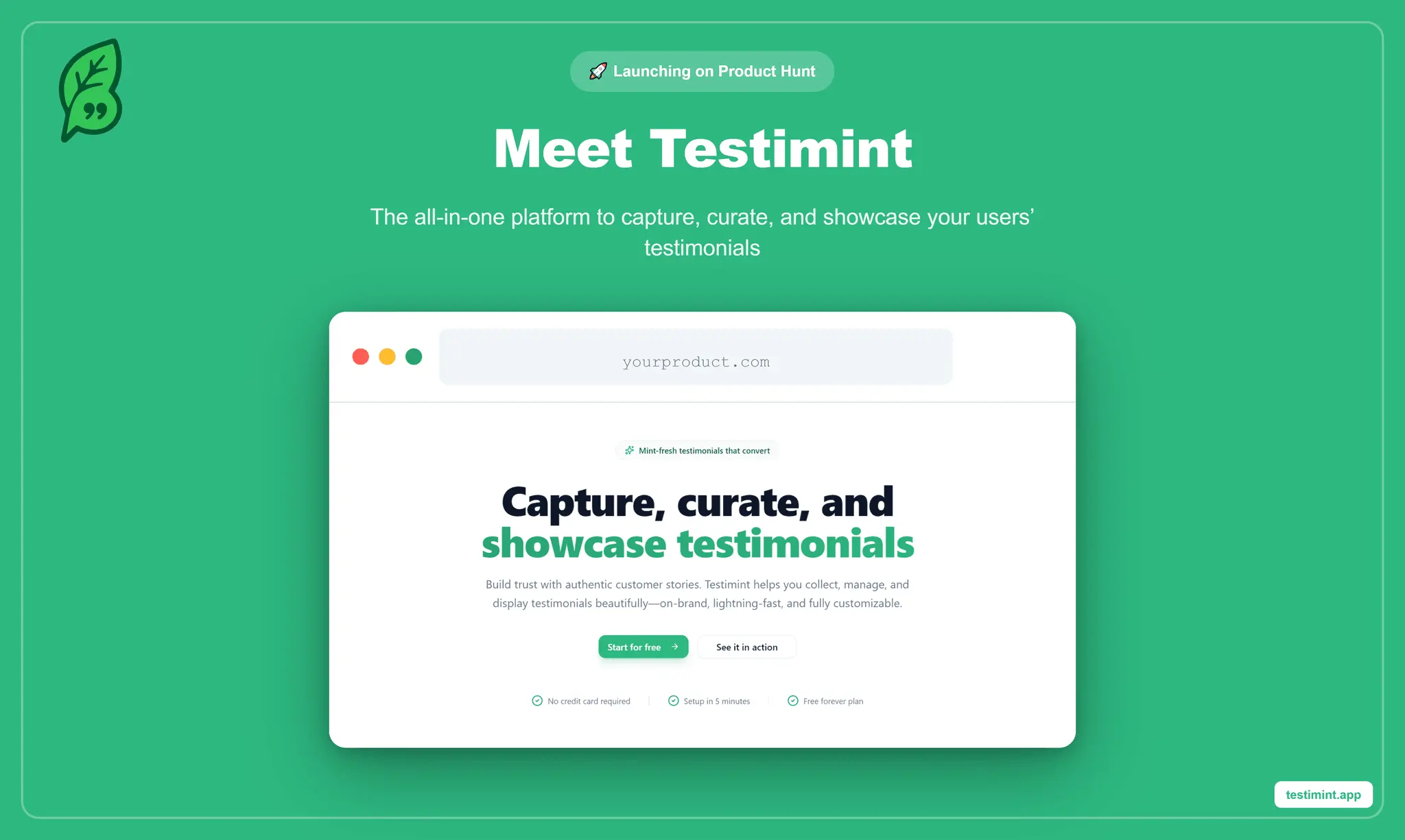 Screenshot 10 of Testimint