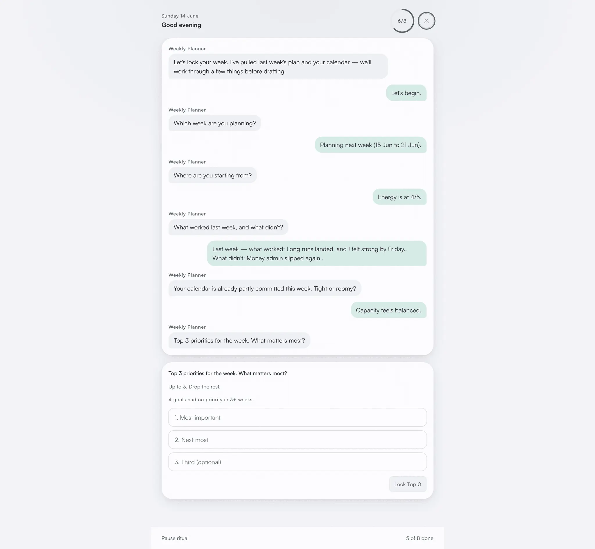 Screenshot 2 of asambl