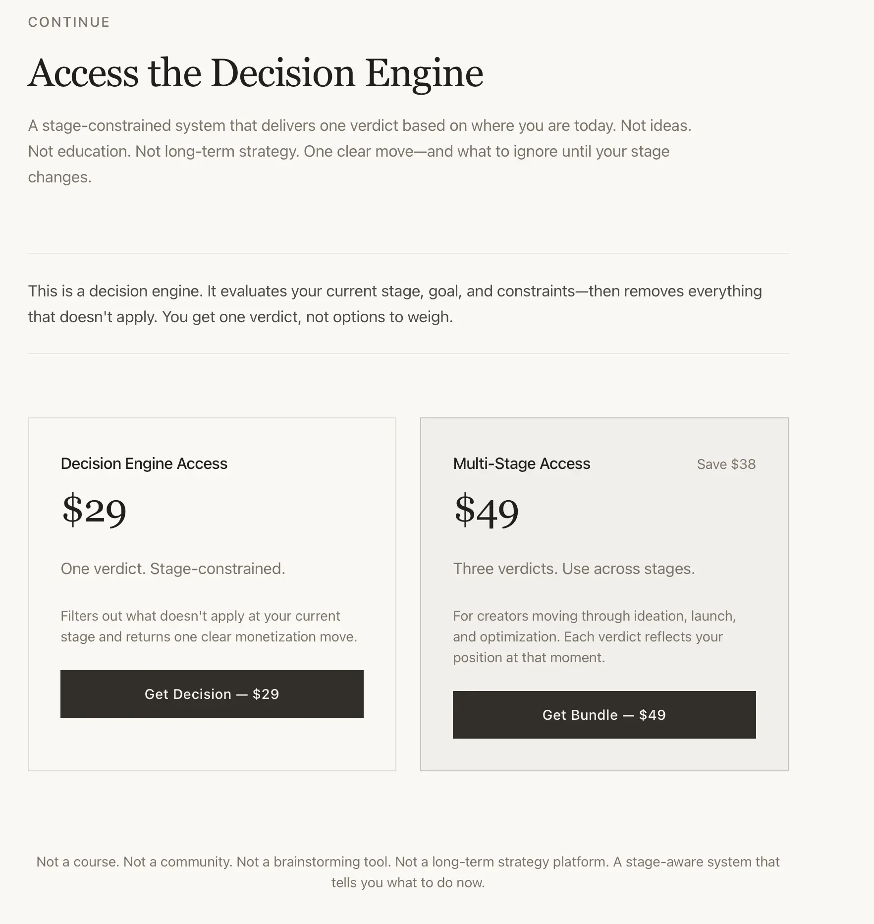 Screenshot 4 of MonetizeMyVibe