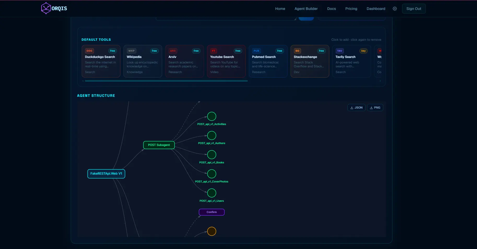 Screenshot 8 of Orqis