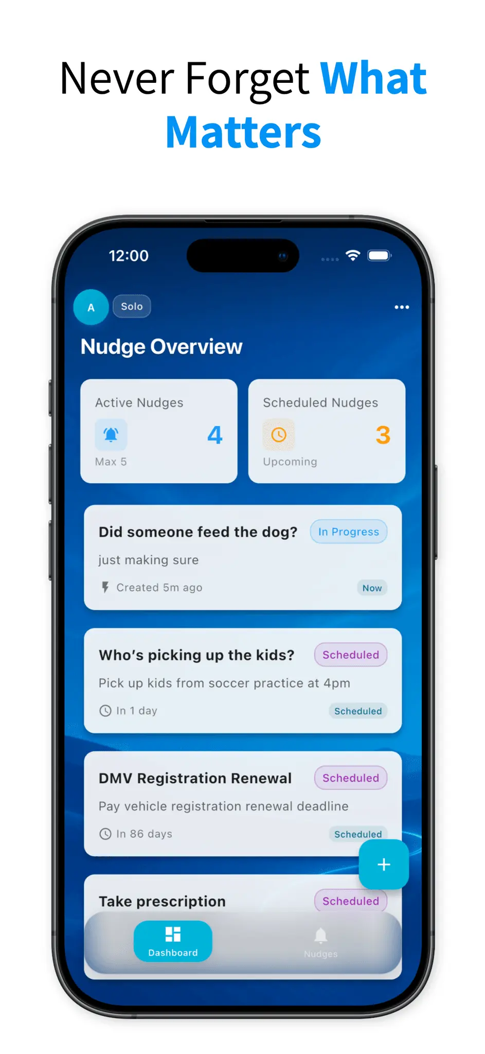 Screenshot 6 of Nudga