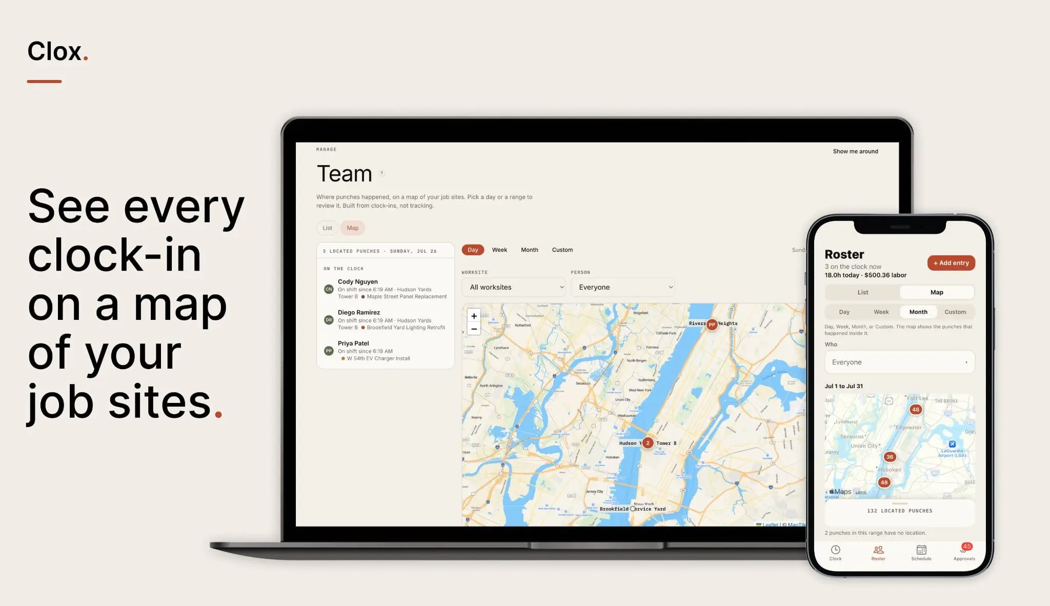 Screenshot 4 of Clox