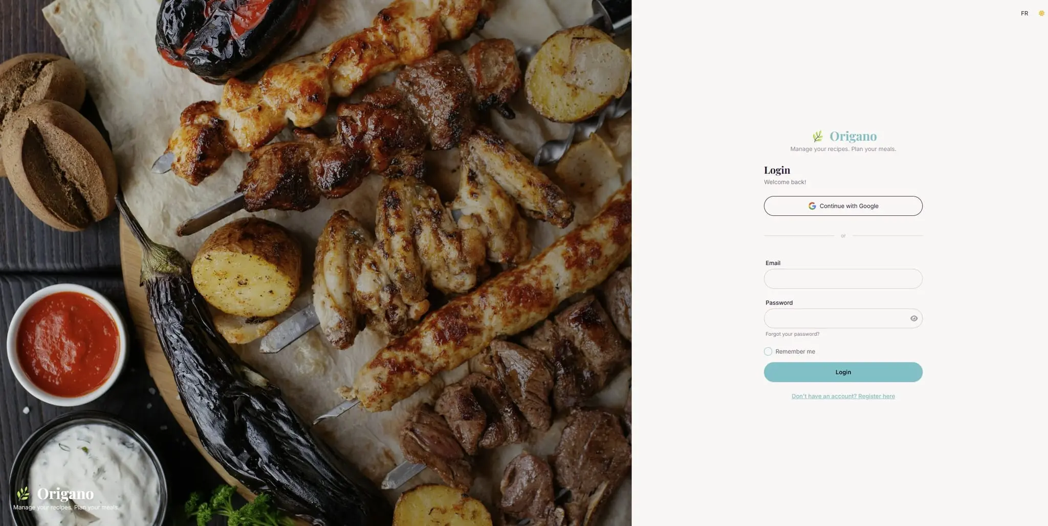 Screenshot 1 of Origano