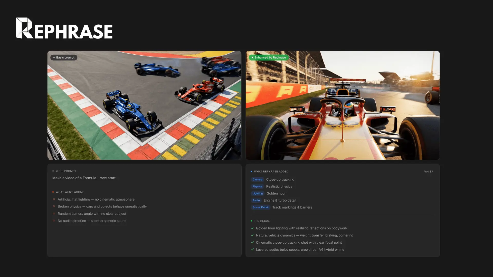 Screenshot 4 of Rephrase