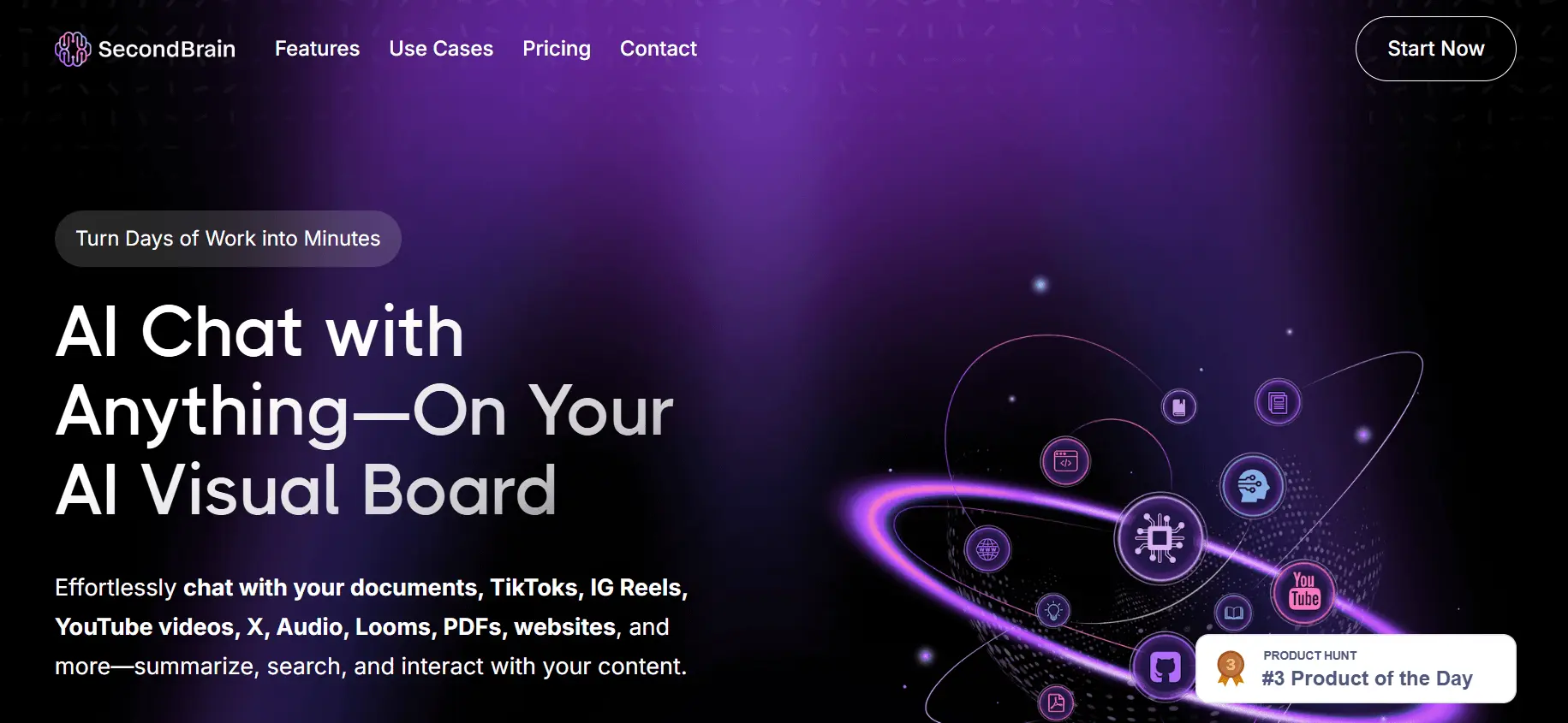Screenshot 7 of TheSecondBrain