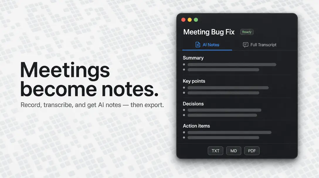 Screenshot 2 of WrapScribe