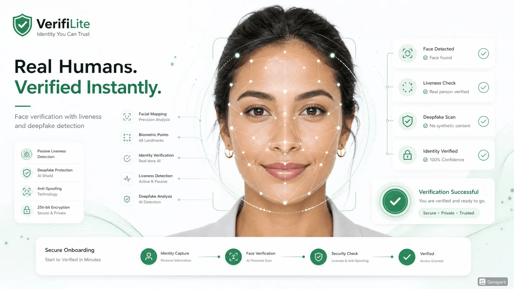 Screenshot 5 of VerifiLite: Web3 AI Identity