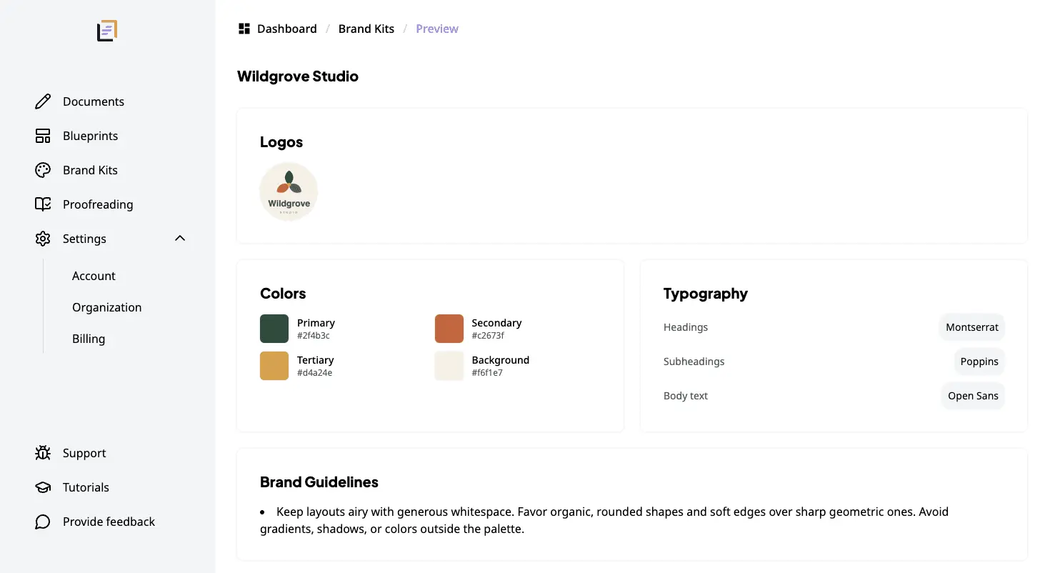 Screenshot 4 of Correctify
