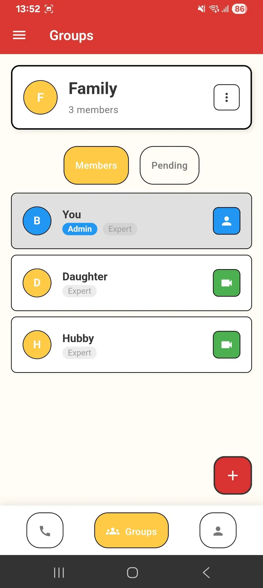 Screenshot 2 of Nonna.Digital