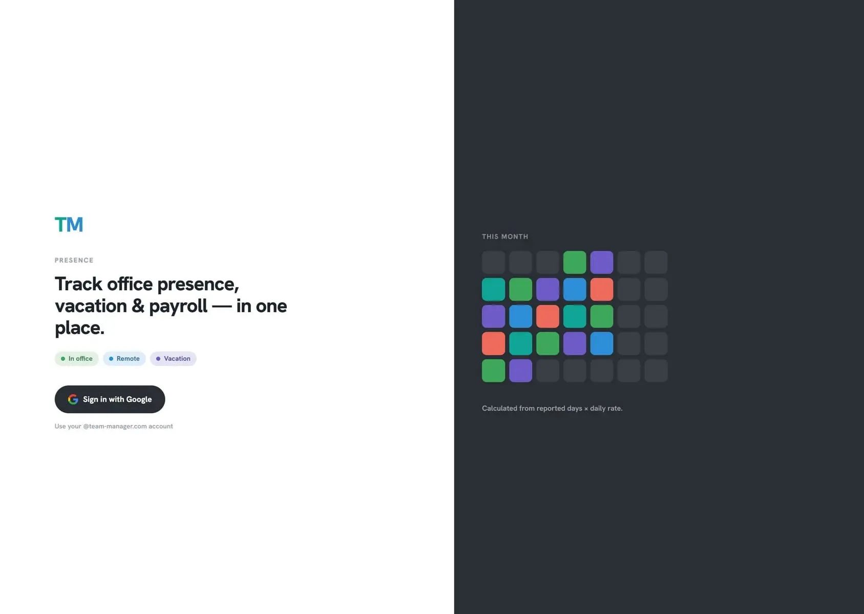 Screenshot 2 of Owntogo - start vibecoding