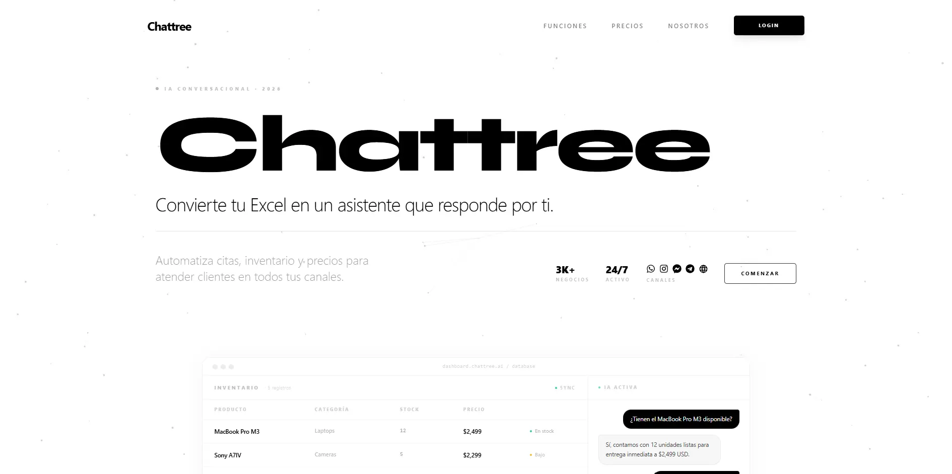 Screenshot 2 of Chattree