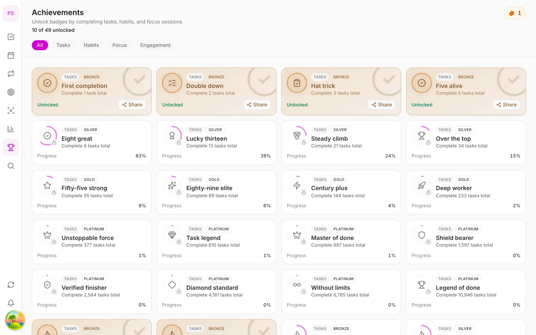 Screenshot 7 of DonDon