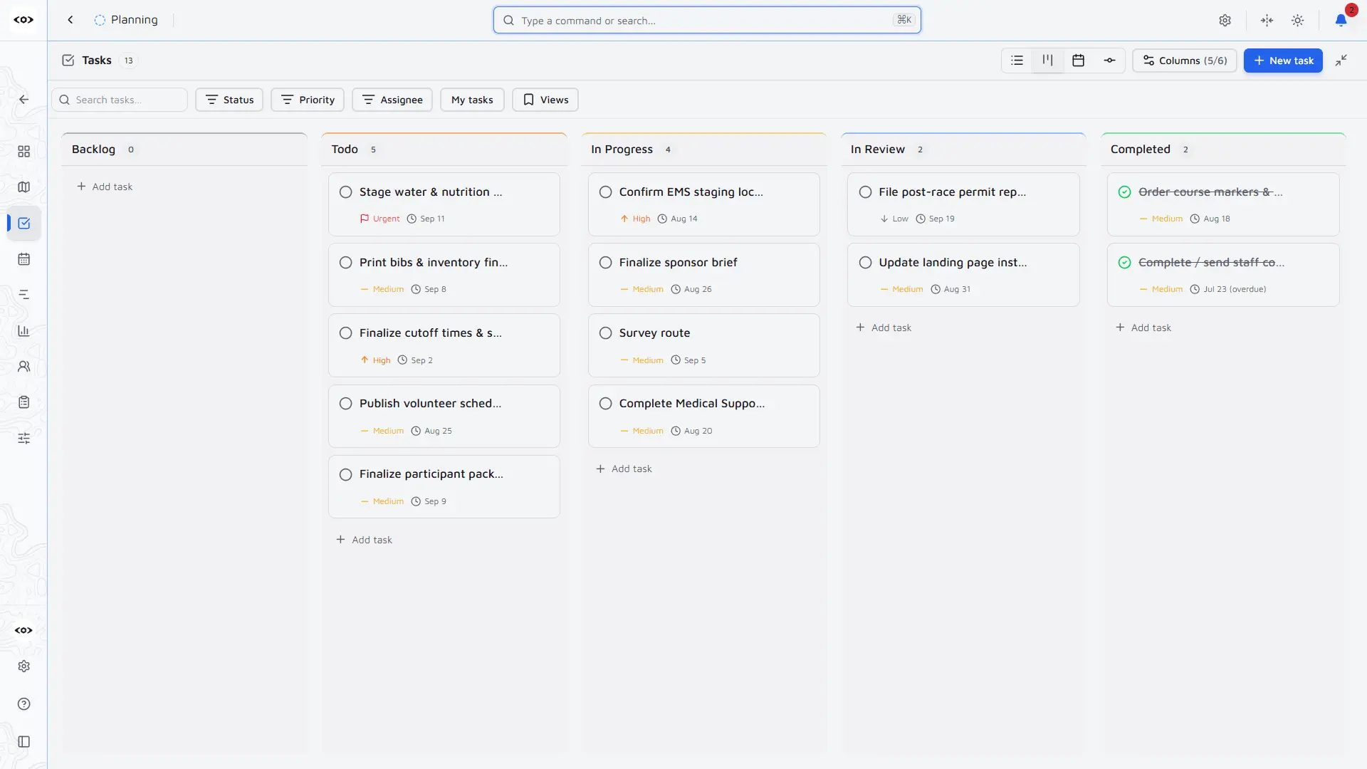 Screenshot 7 of OpsCommon