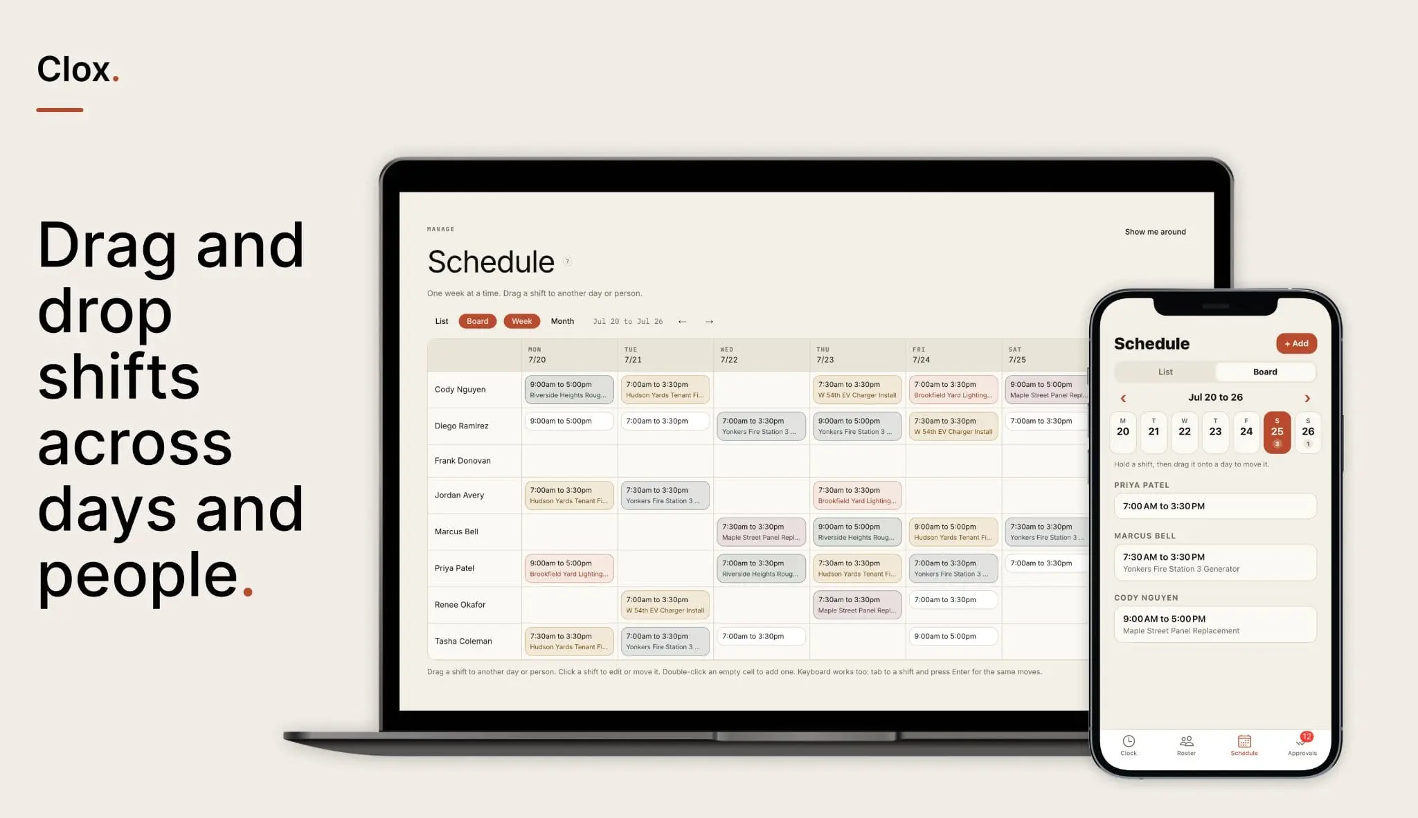 Screenshot 2 of Clox
