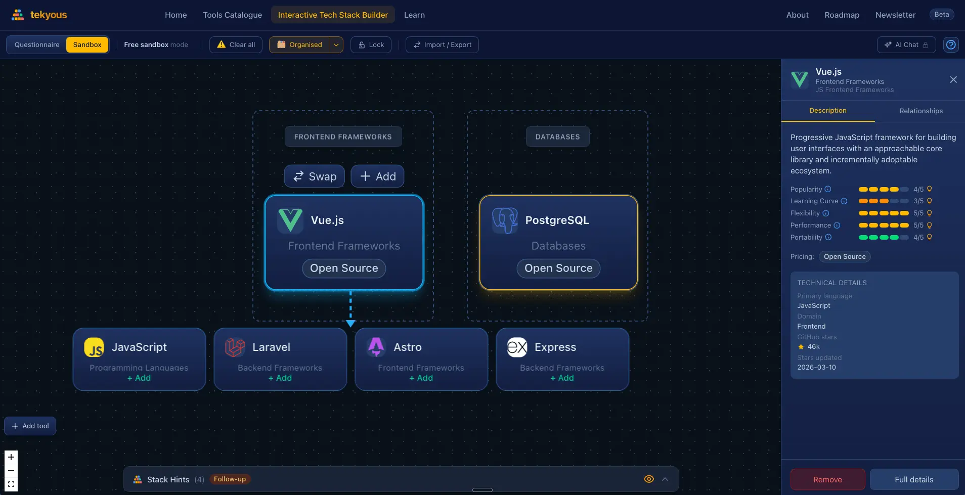 Screenshot 1 of Tekyous