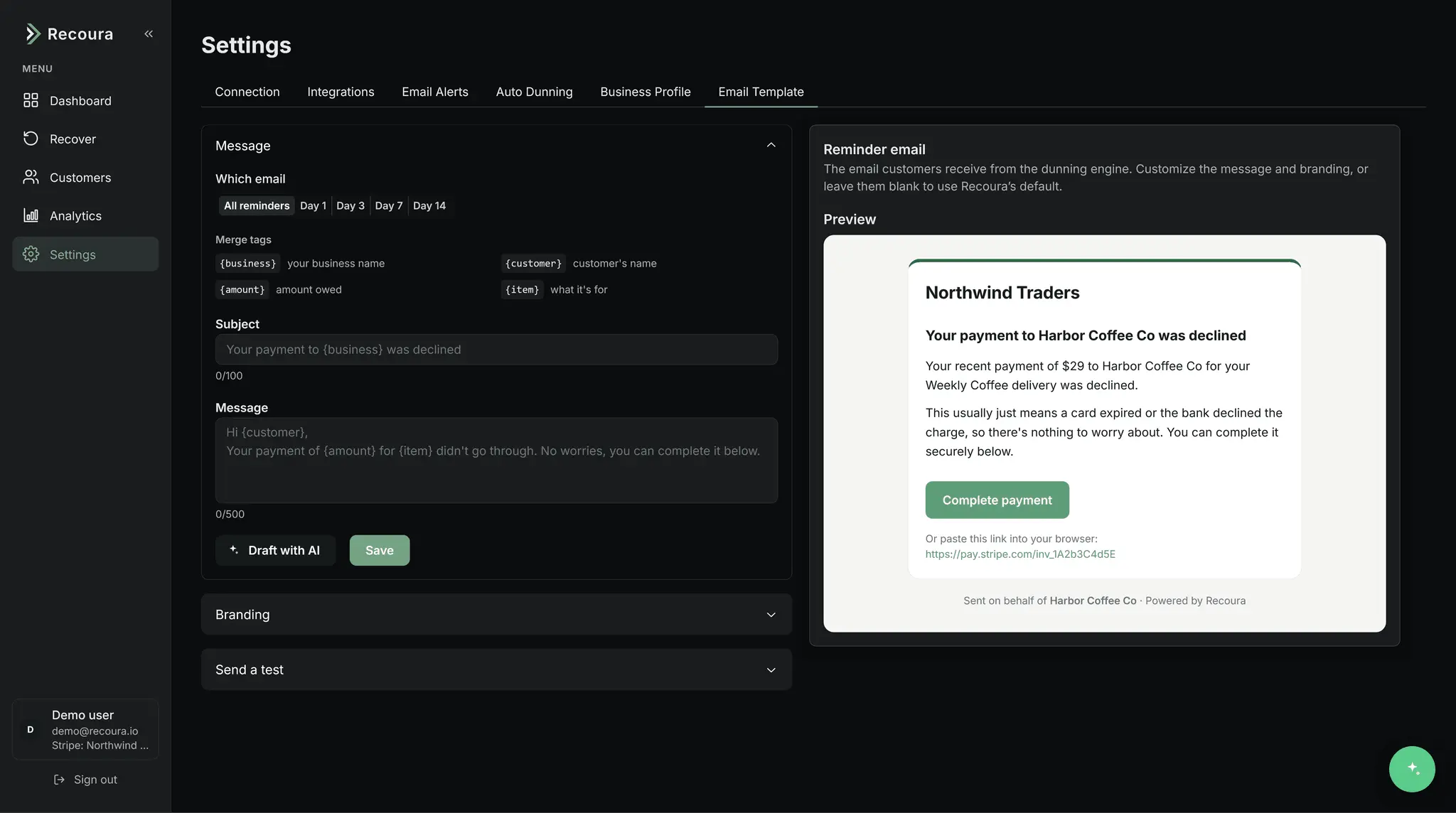 Screenshot 6 of Recoura