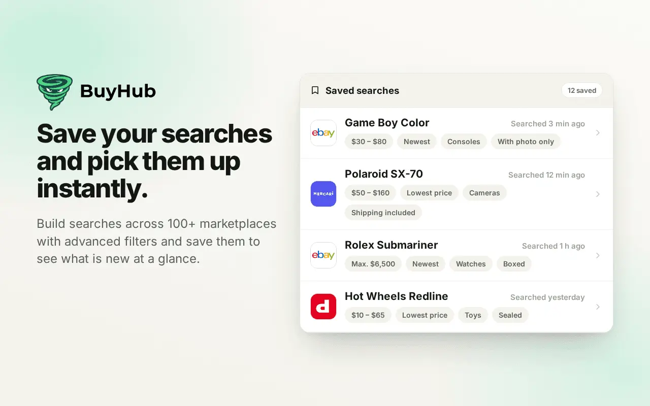 Screenshot 3 of BuyHub