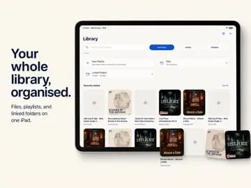 Screenshot 9 of Offly : Offline Music Player app