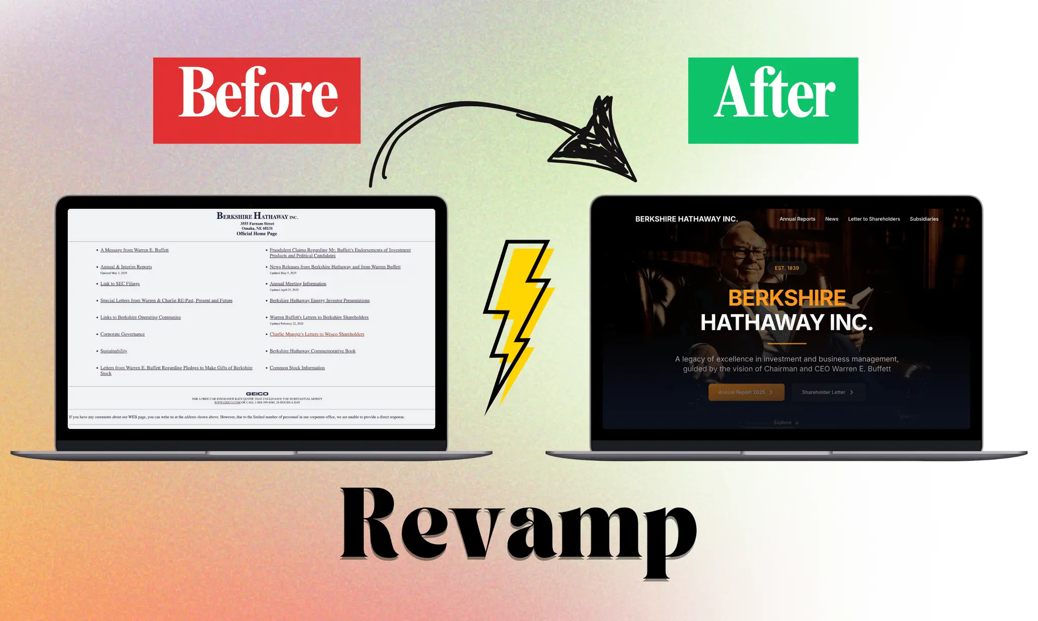 Screenshot 1 of Revamp