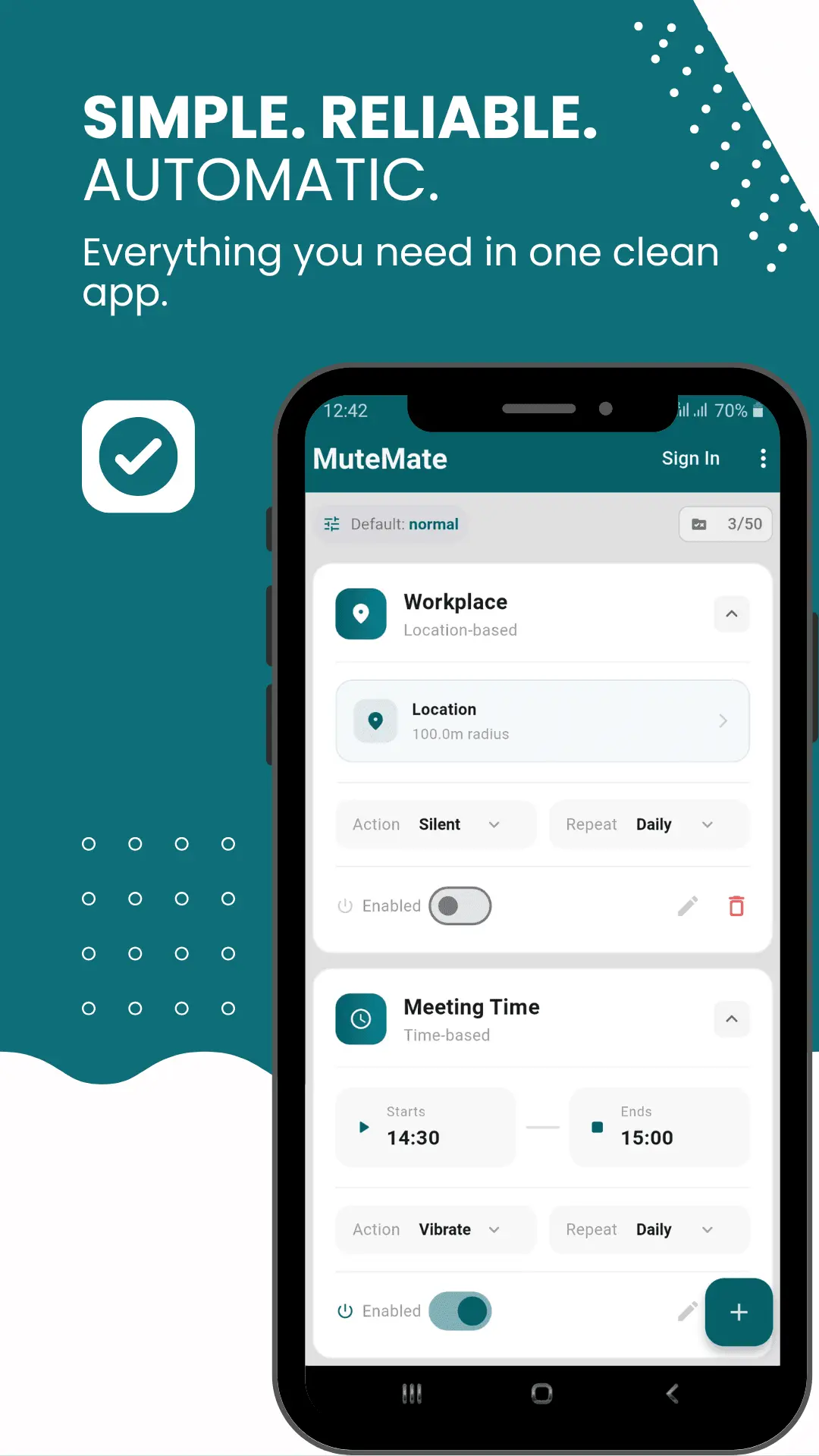 Screenshot 6 of MuteMate