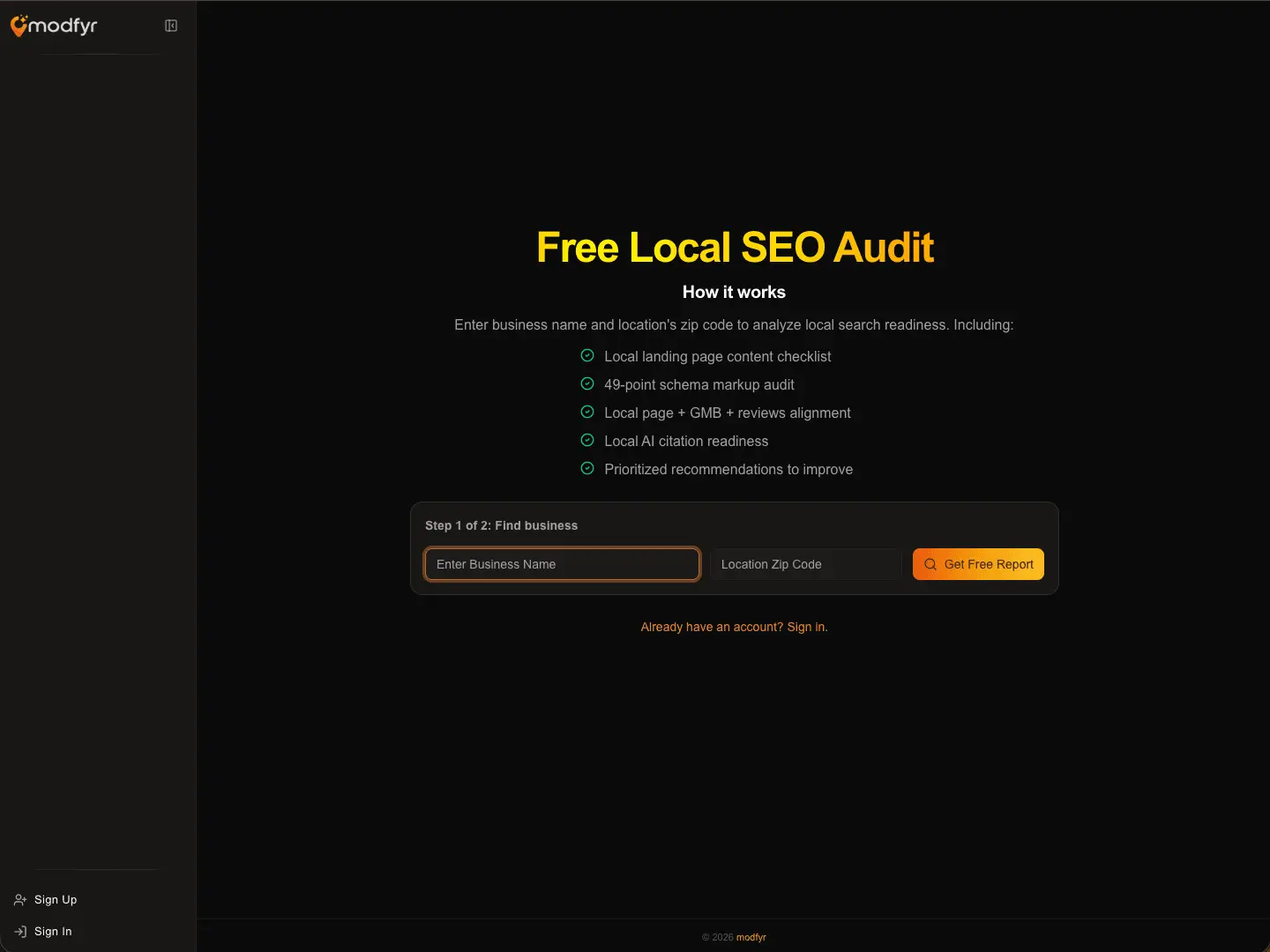 Screenshot 7 of Modfyr