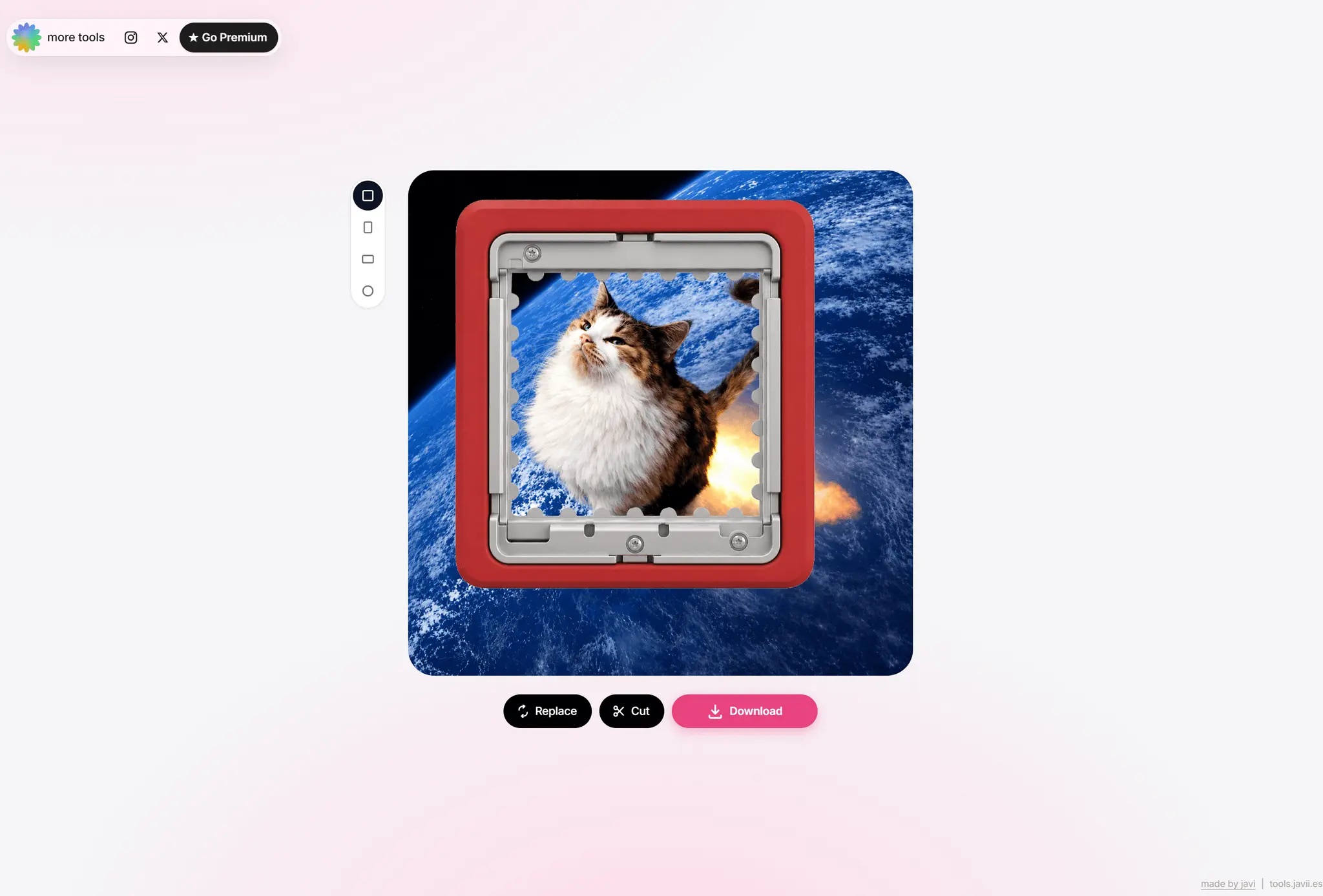 Screenshot 7 of javiitools