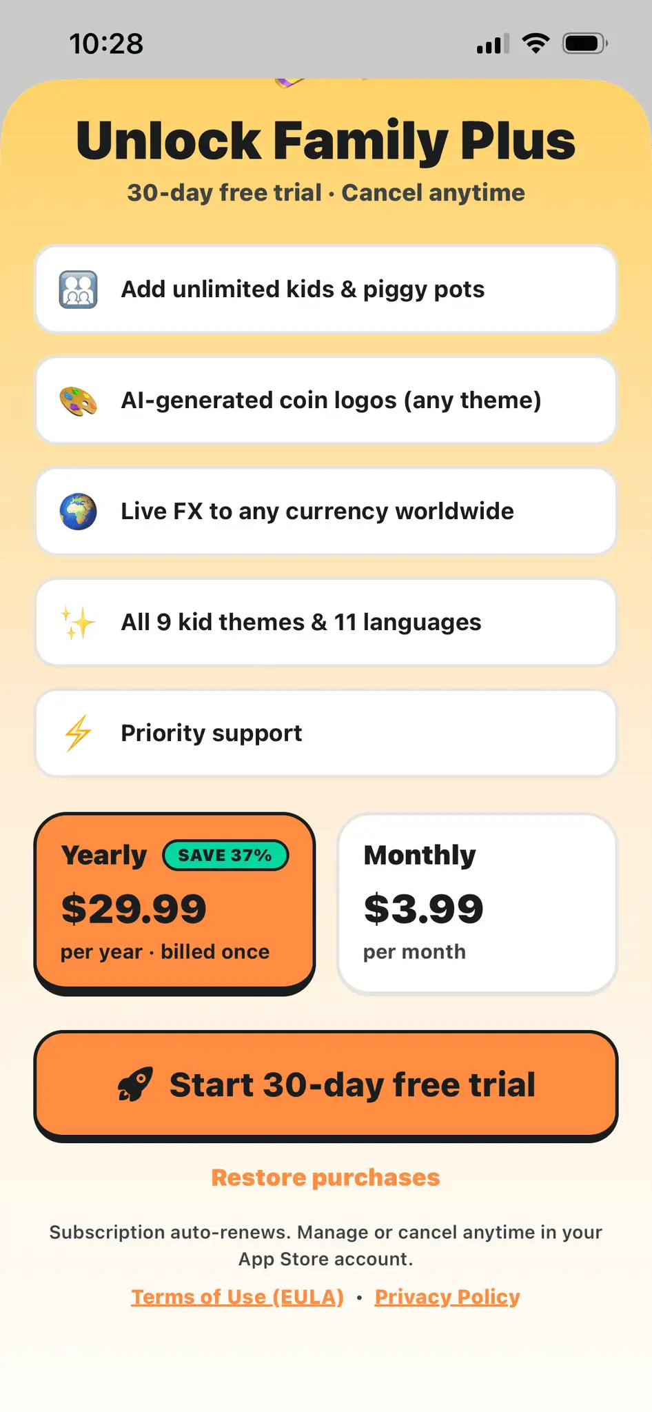 Screenshot 8 of Earn Piggy