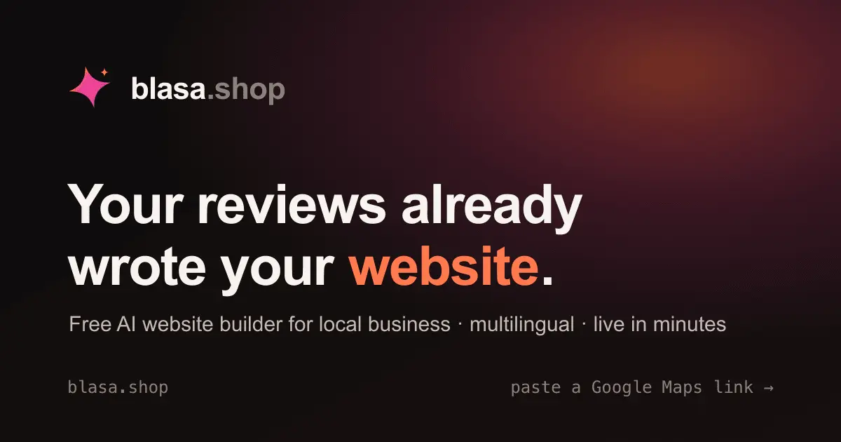Screenshot 1 of Blasa