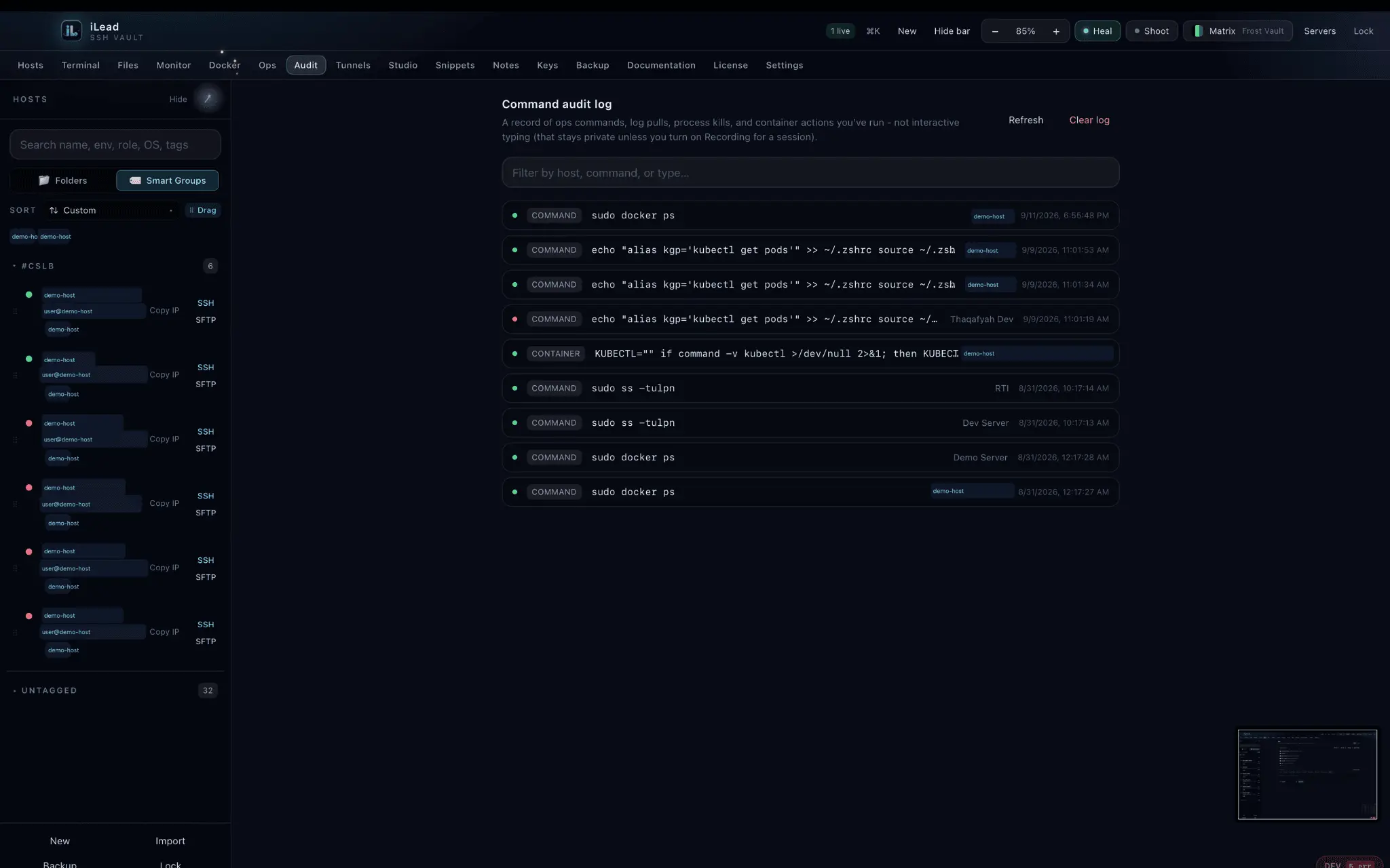 Screenshot 6 of iLead