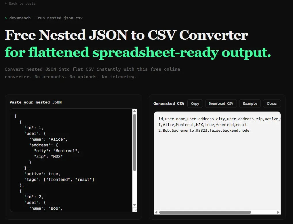 Screenshot 4 of DevWrench