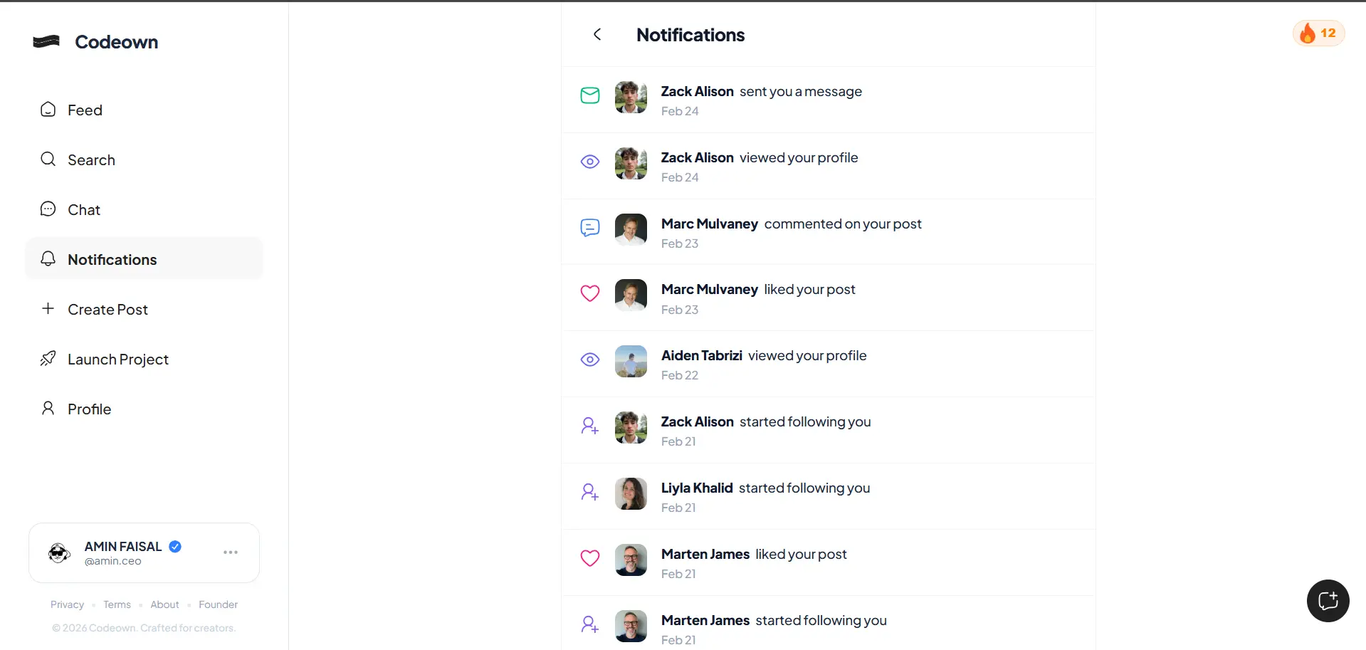 Screenshot 5 of Codeown