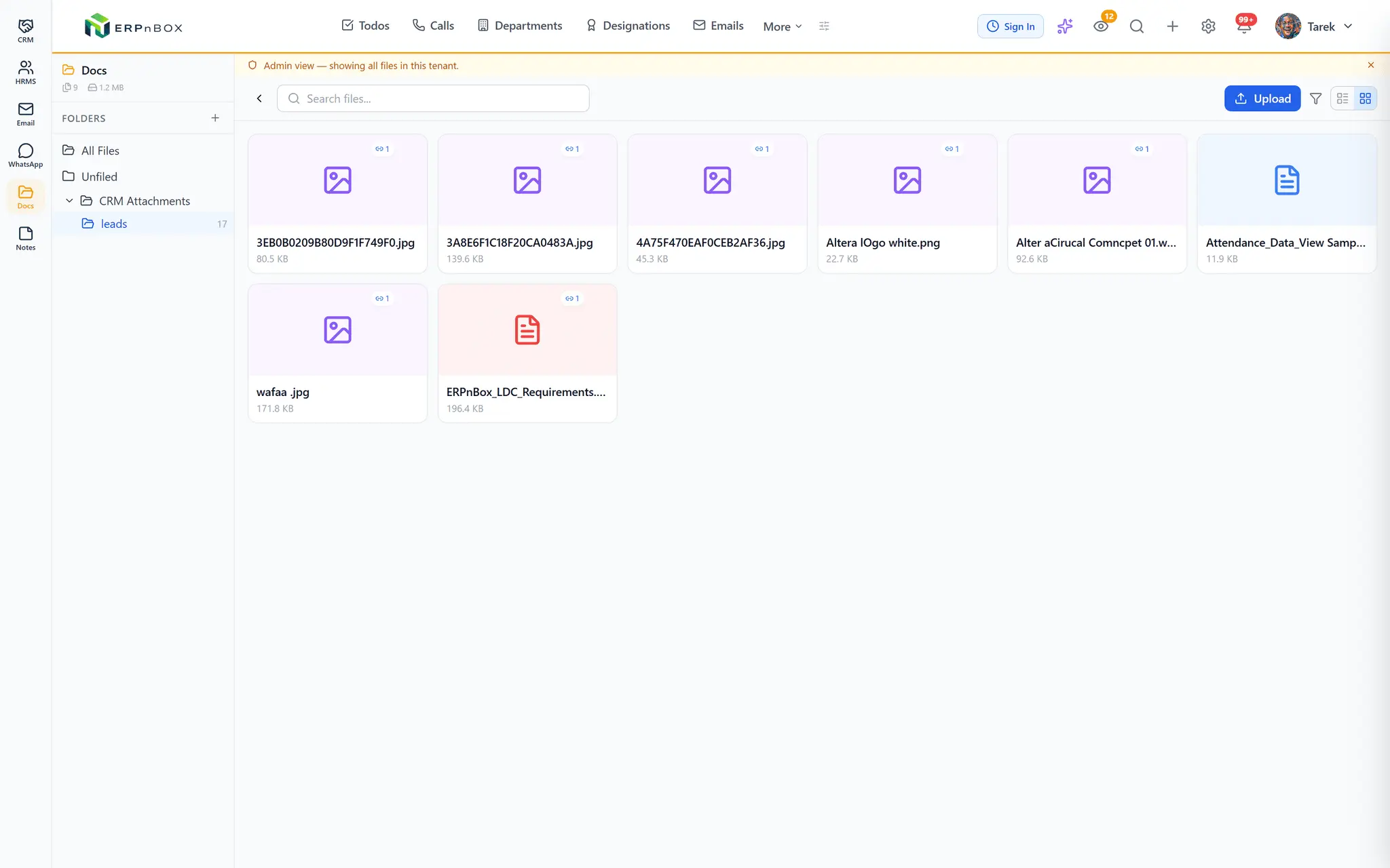 Screenshot 9 of ERPnBox