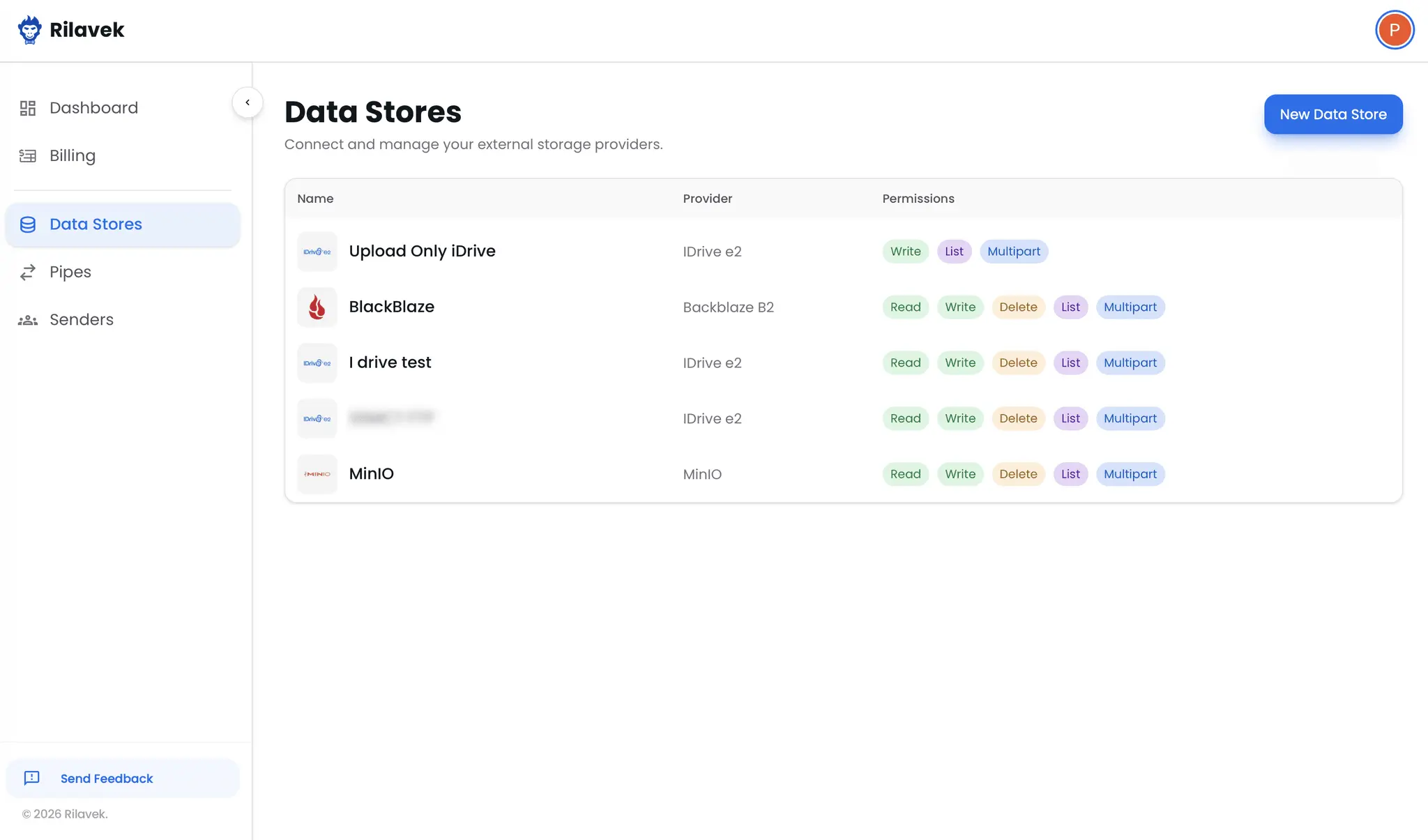 Screenshot 5 of Rilavek