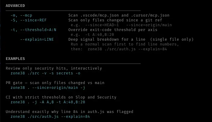 Screenshot 3 of zone38