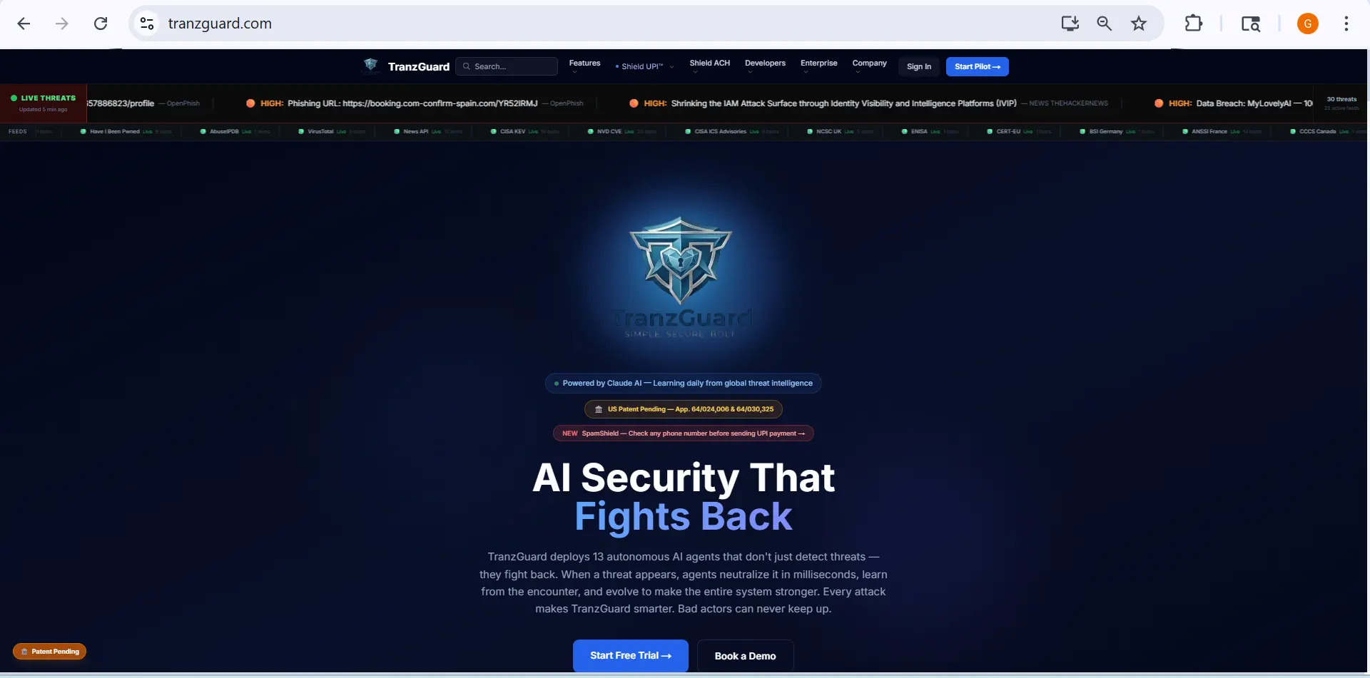 Screenshot 8 of TranzGuard Shield