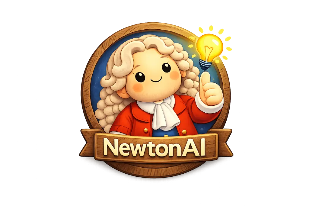 Screenshot 1 of NewtonAI