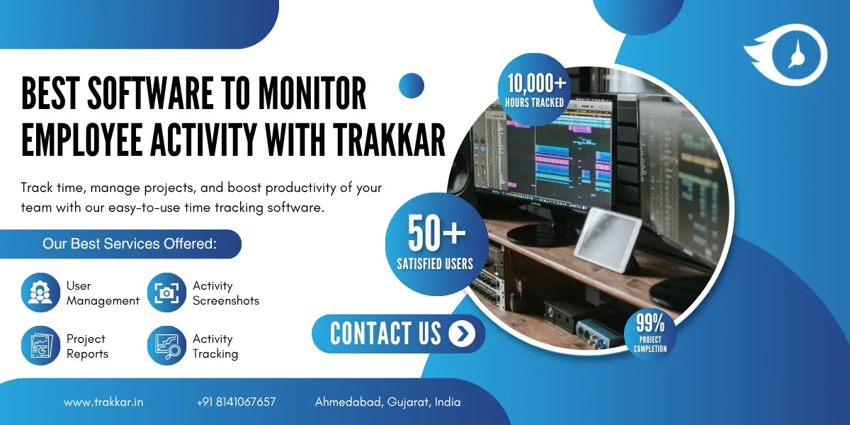Screenshot 8 of Trakkar.in