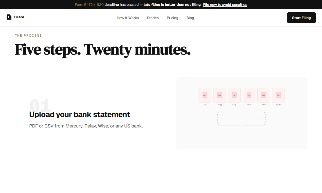 Screenshot 2 of Filabl