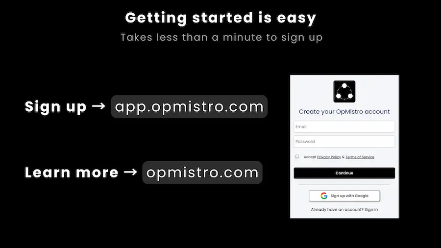Screenshot 4 of OpMistro